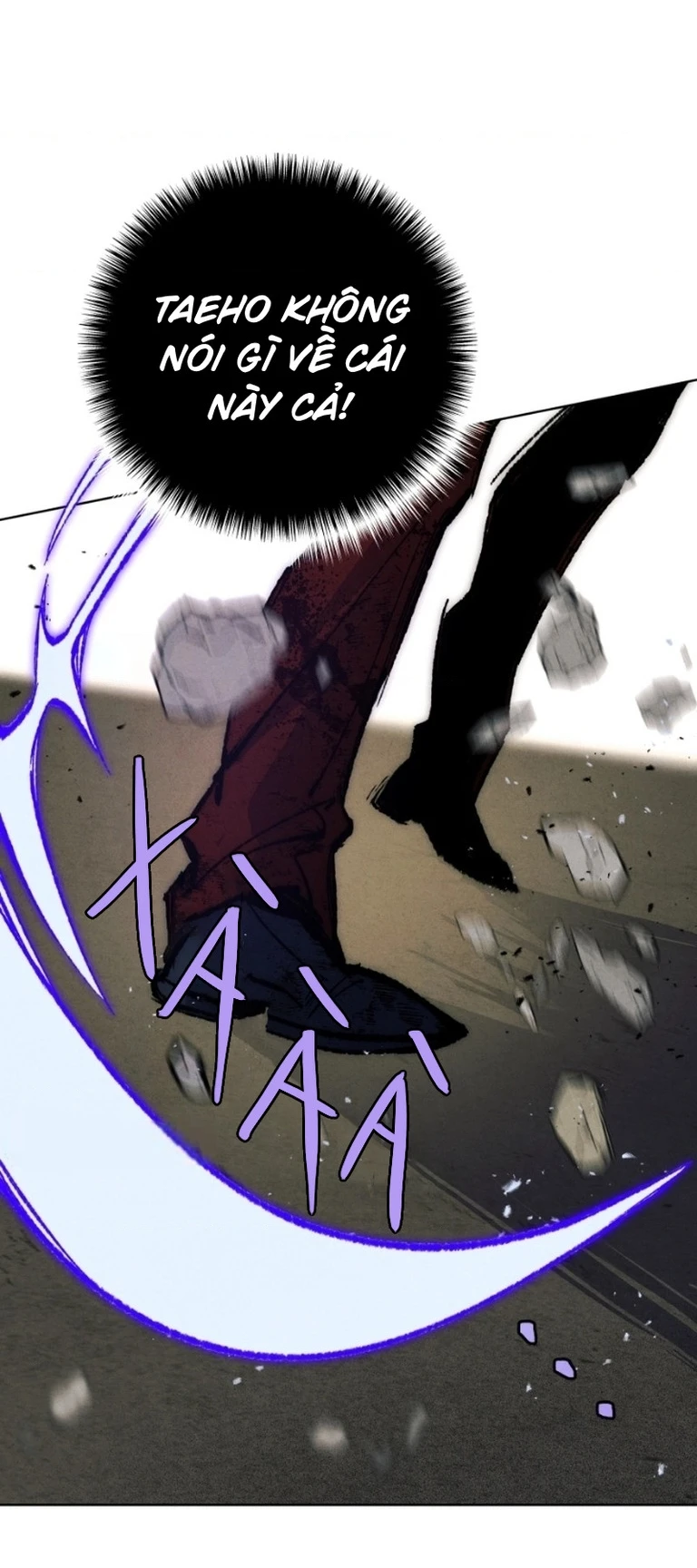 Hand Jumper Chapter 128 - 11