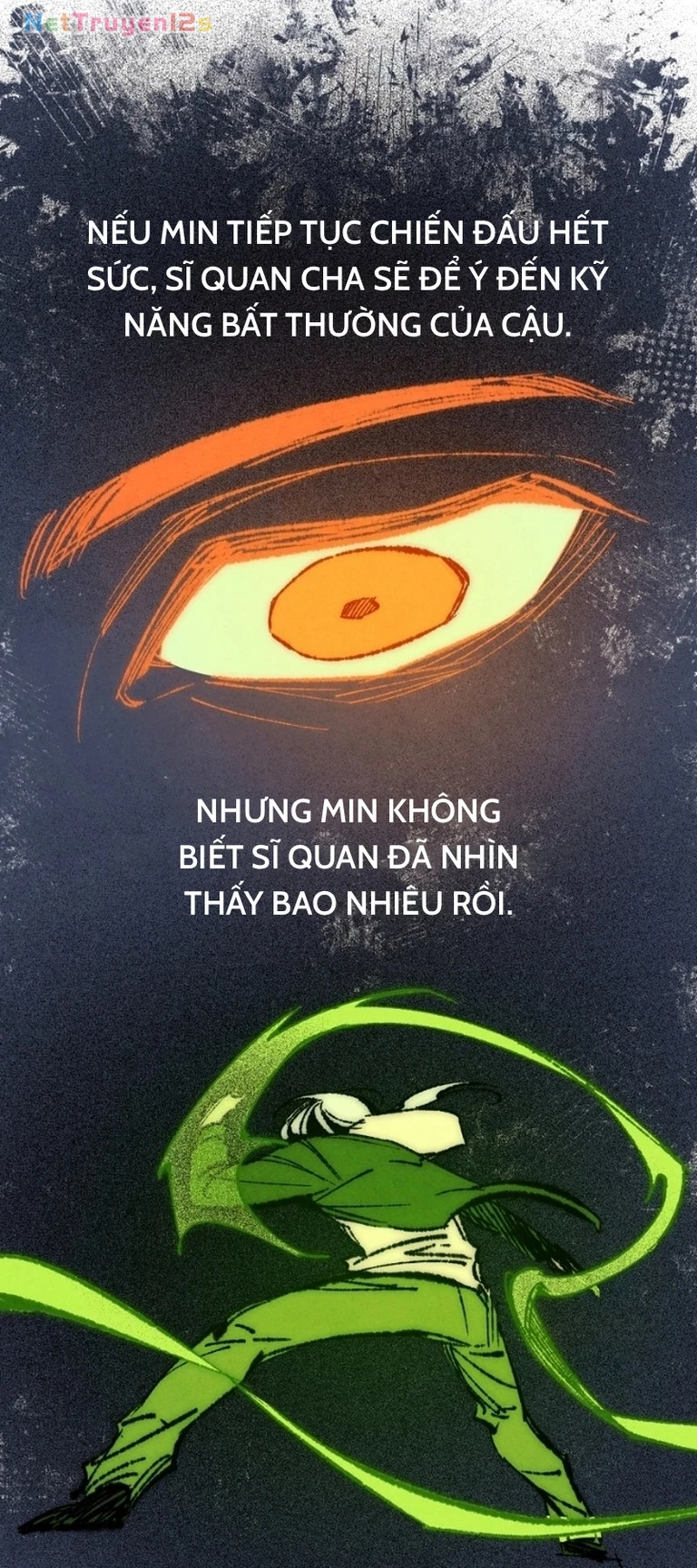 Hand Jumper Chapter 128 - 15