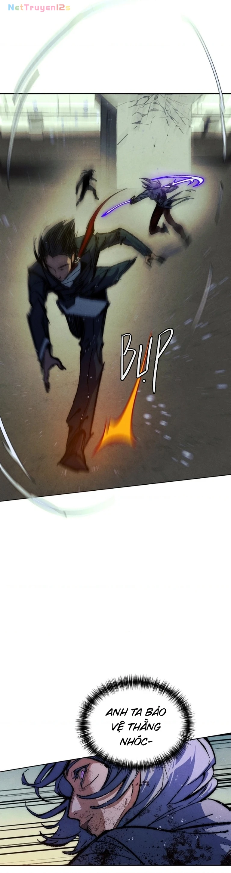 Hand Jumper Chapter 128 - 27