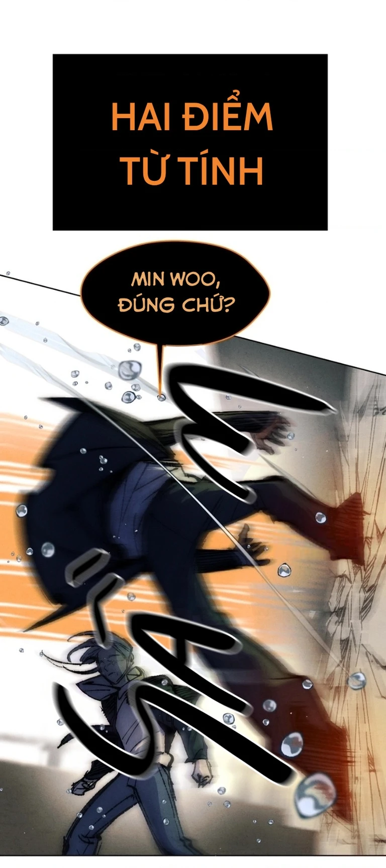 Hand Jumper Chapter 128 - 31