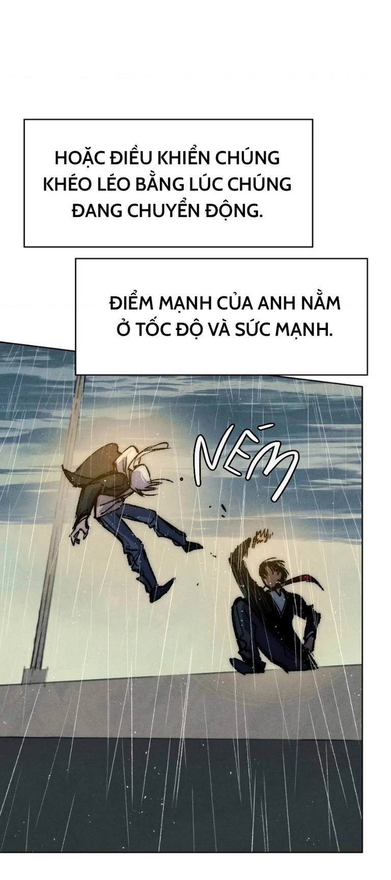 Hand Jumper Chapter 128 - 50
