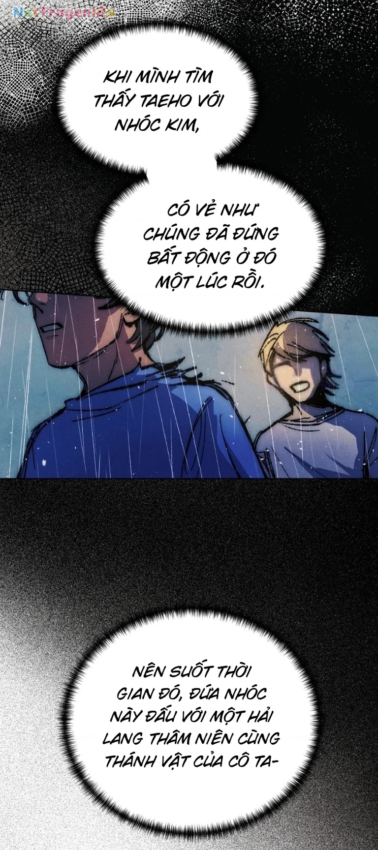 Hand Jumper Chapter 128 - 54