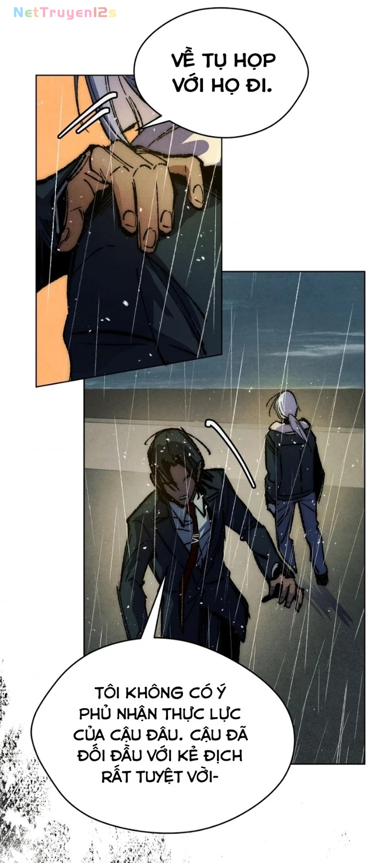 Hand Jumper Chapter 128 - 64