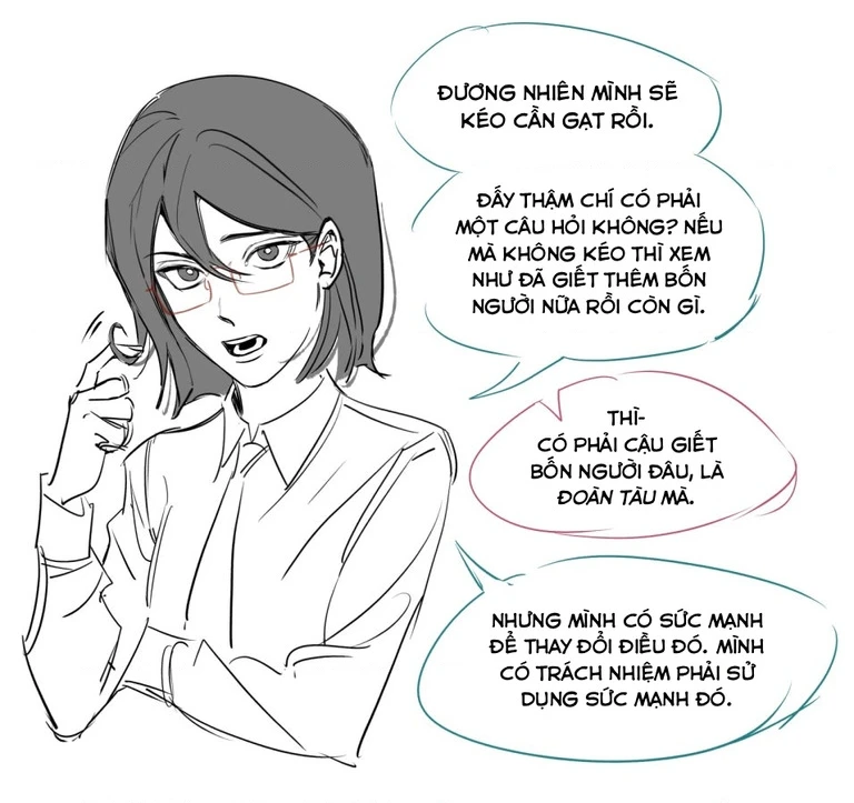 Hand Jumper Chapter 124.5 - 2