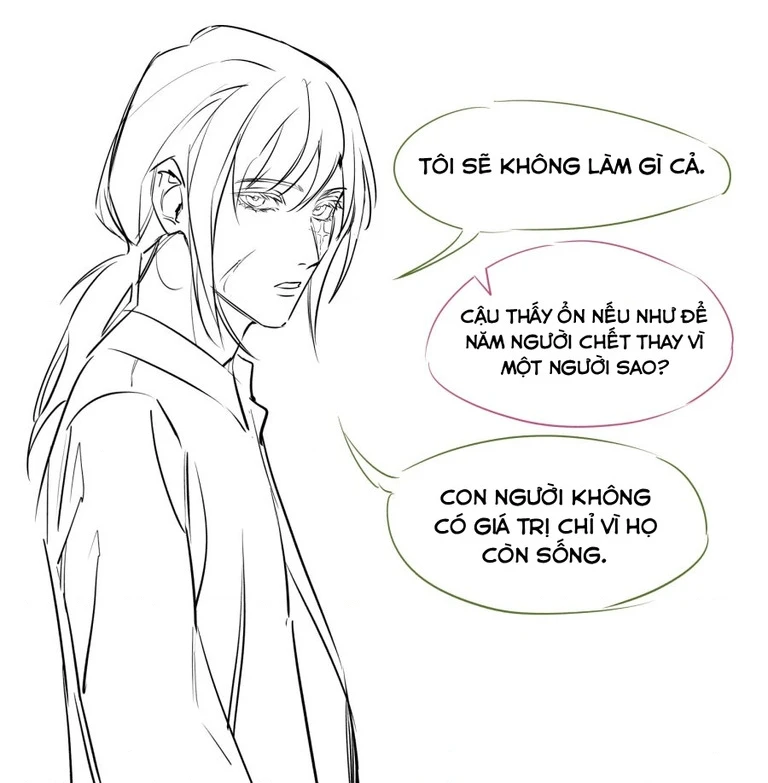 Hand Jumper Chapter 124.5 - 4