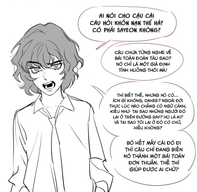 Hand Jumper Chapter 124.5 - 5