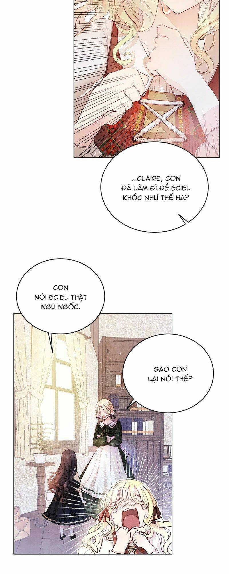 Một Ngày Nọ Cha Bỗng Dưng Xuất Hiện Chapter 1 - 6