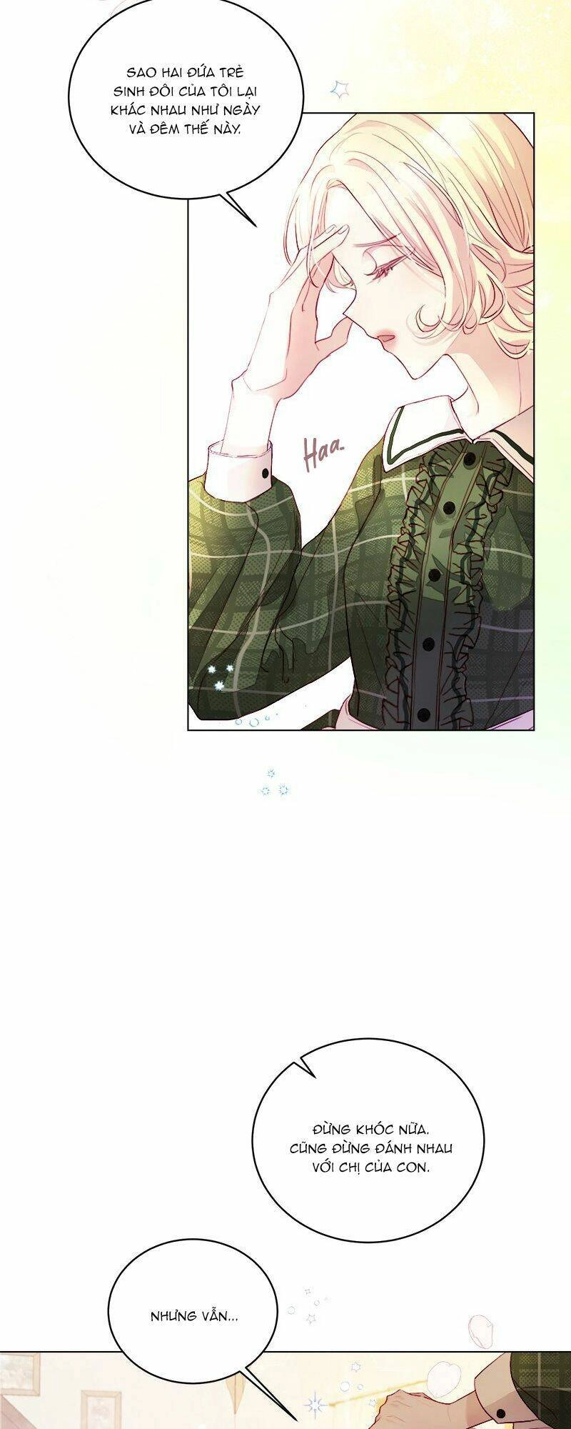 Một Ngày Nọ Cha Bỗng Dưng Xuất Hiện Chapter 1 - 13