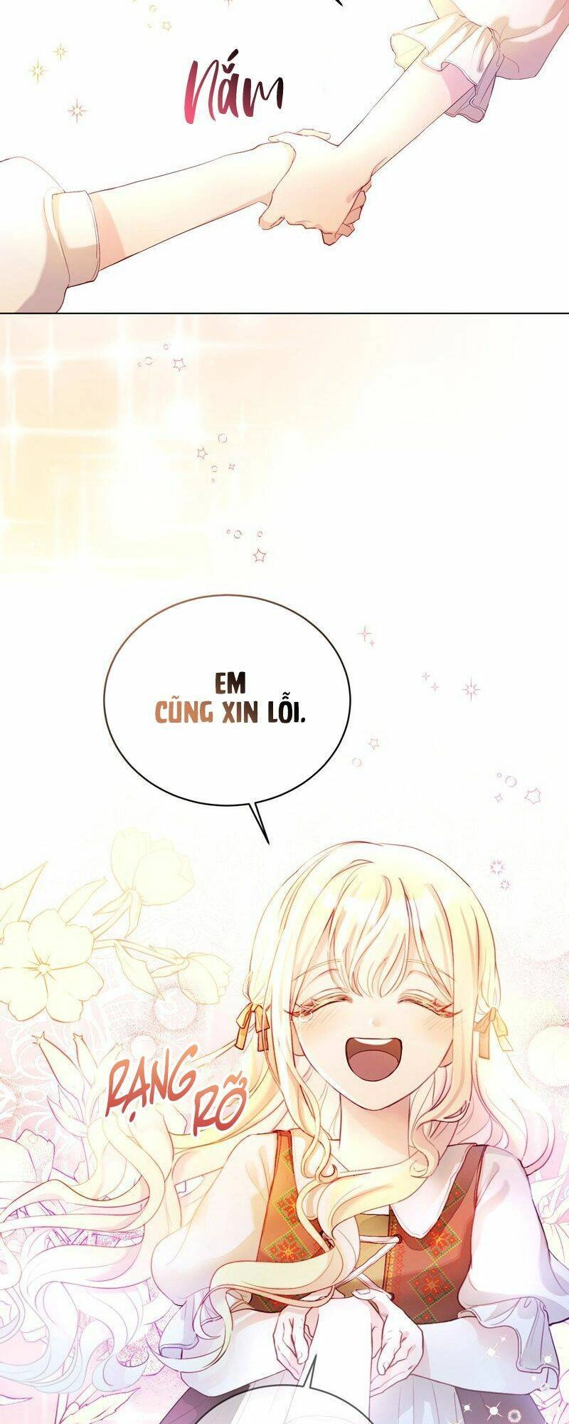 Một Ngày Nọ Cha Bỗng Dưng Xuất Hiện Chapter 1 - 16