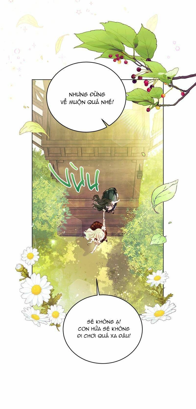 Một Ngày Nọ Cha Bỗng Dưng Xuất Hiện Chapter 1 - 19