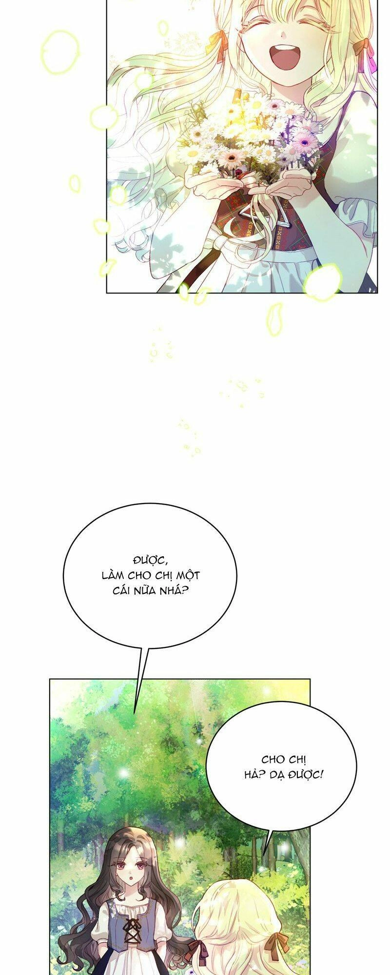 Một Ngày Nọ Cha Bỗng Dưng Xuất Hiện Chapter 1 - 23