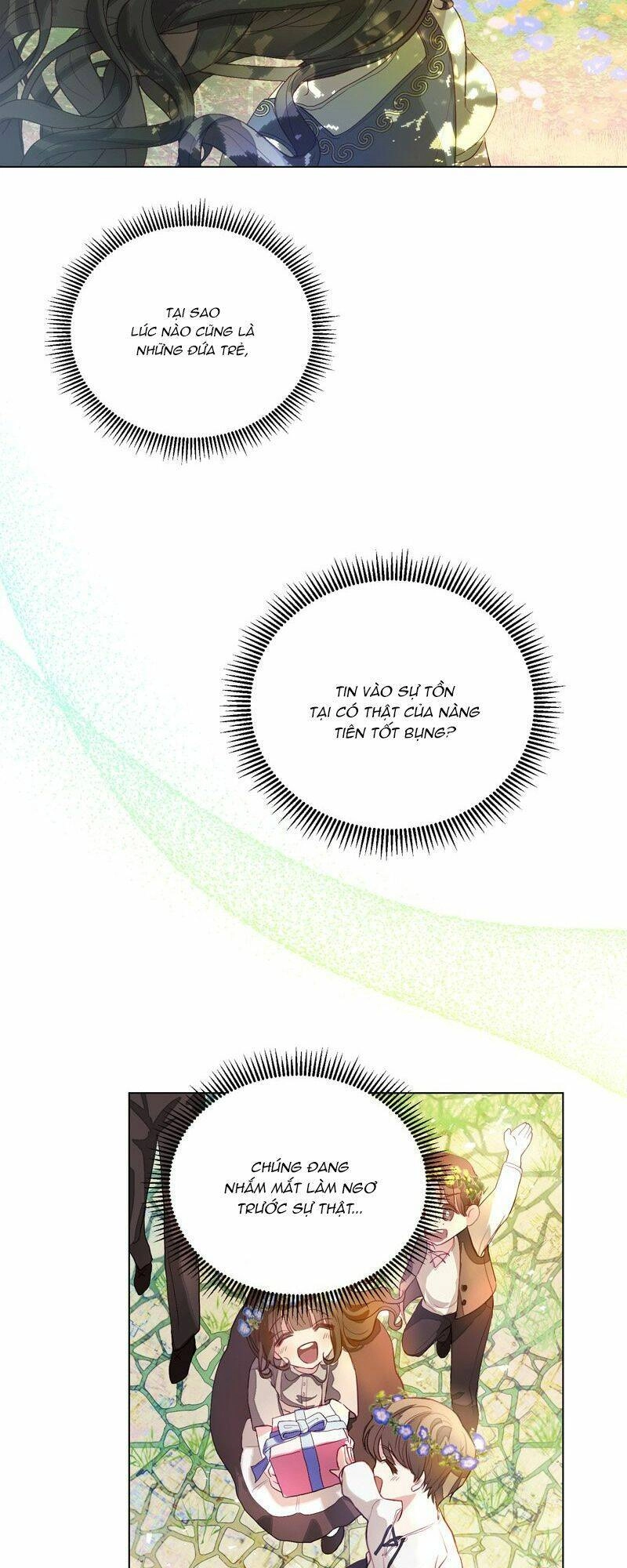 Một Ngày Nọ Cha Bỗng Dưng Xuất Hiện Chapter 1 - 27