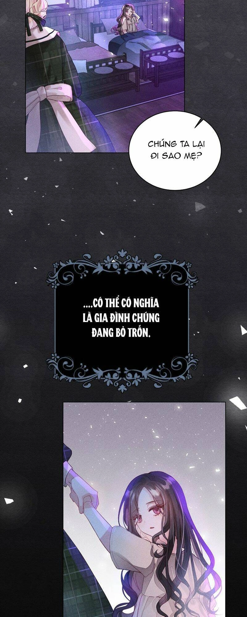 Một Ngày Nọ Cha Bỗng Dưng Xuất Hiện Chapter 1 - 33