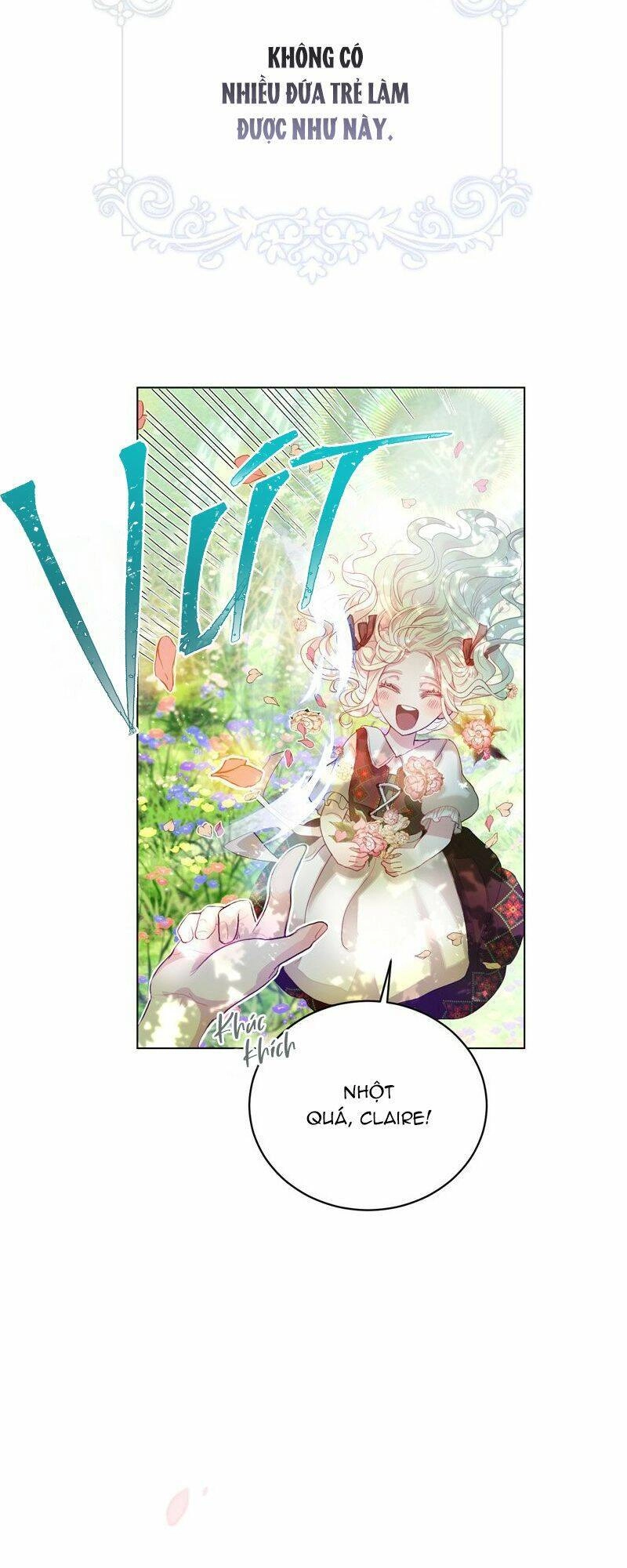 Một Ngày Nọ Cha Bỗng Dưng Xuất Hiện Chapter 1 - 36