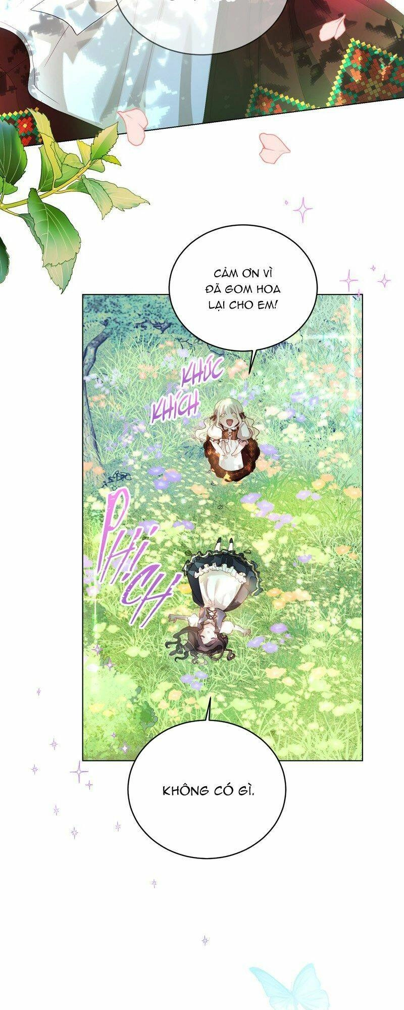 Một Ngày Nọ Cha Bỗng Dưng Xuất Hiện Chapter 1 - 42