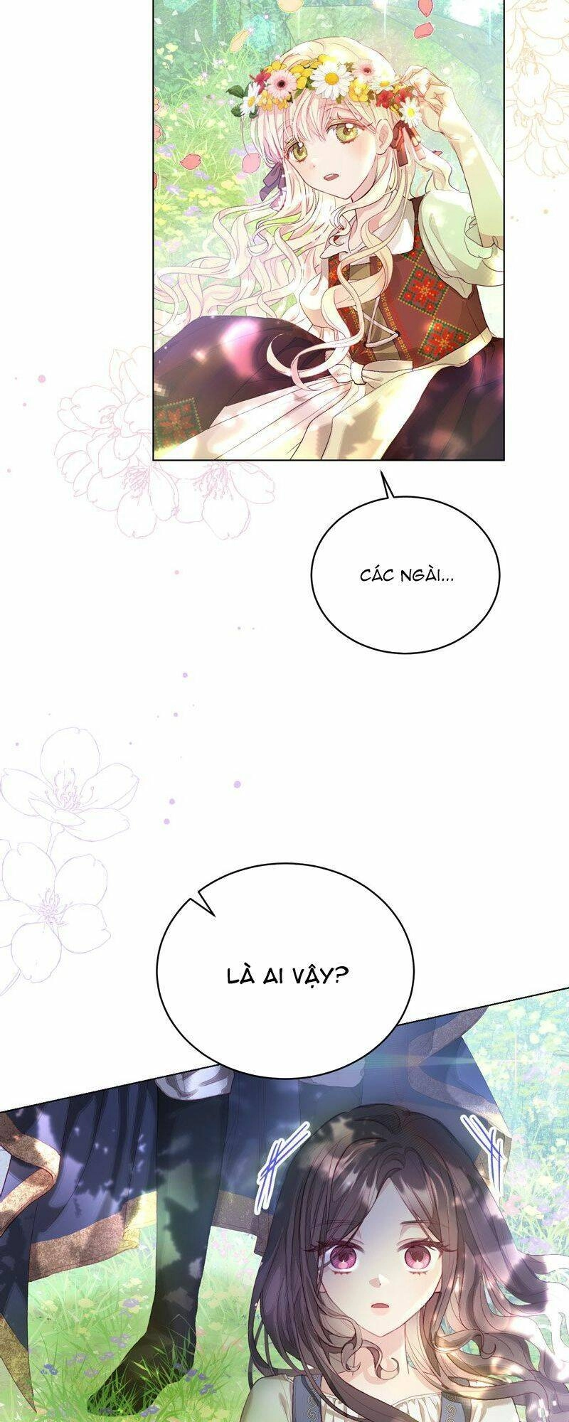 Một Ngày Nọ Cha Bỗng Dưng Xuất Hiện Chapter 1 - 52