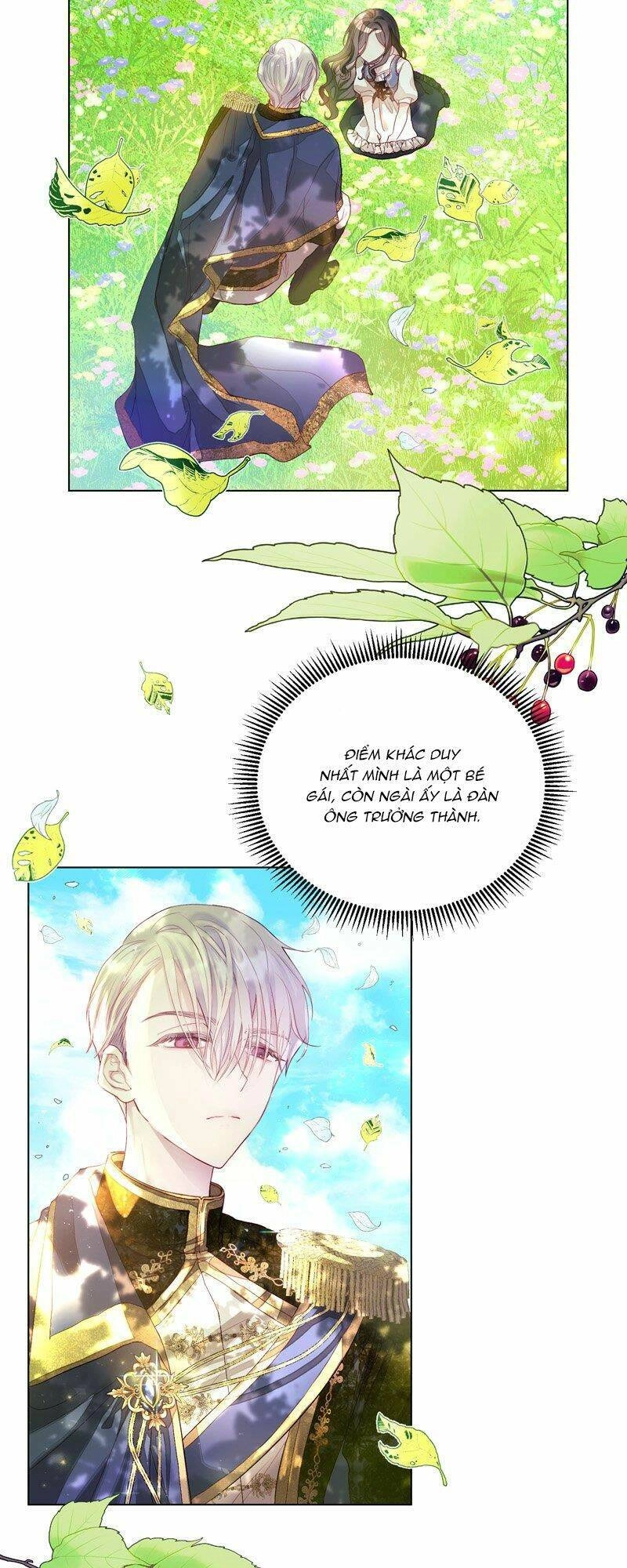 Một Ngày Nọ Cha Bỗng Dưng Xuất Hiện Chapter 2 - 5