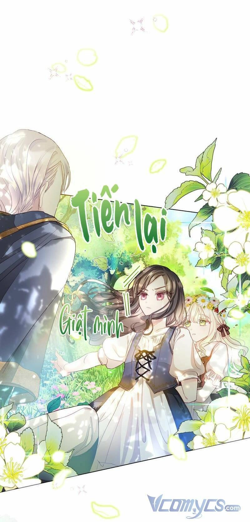 Một Ngày Nọ Cha Bỗng Dưng Xuất Hiện Chapter 2 - 10