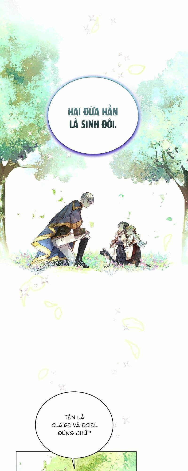 Một Ngày Nọ Cha Bỗng Dưng Xuất Hiện Chapter 2 - 11