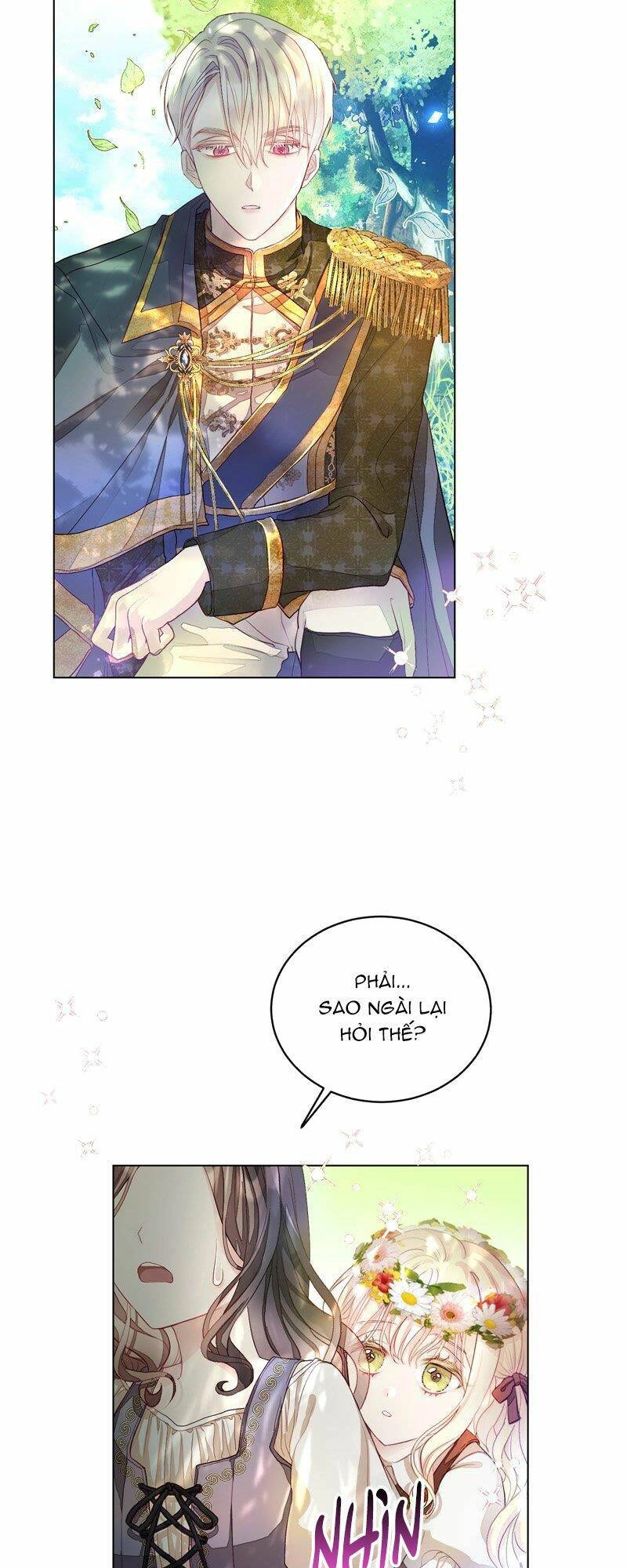 Một Ngày Nọ Cha Bỗng Dưng Xuất Hiện Chapter 2 - 12