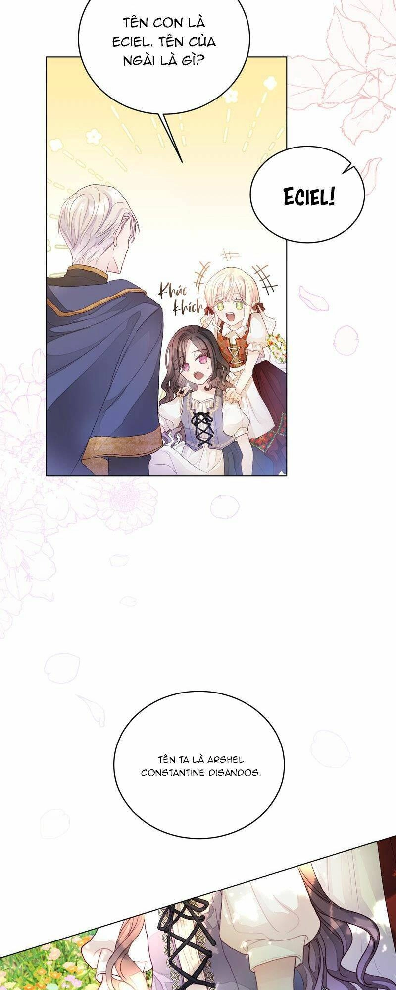 Một Ngày Nọ Cha Bỗng Dưng Xuất Hiện Chapter 2 - 16