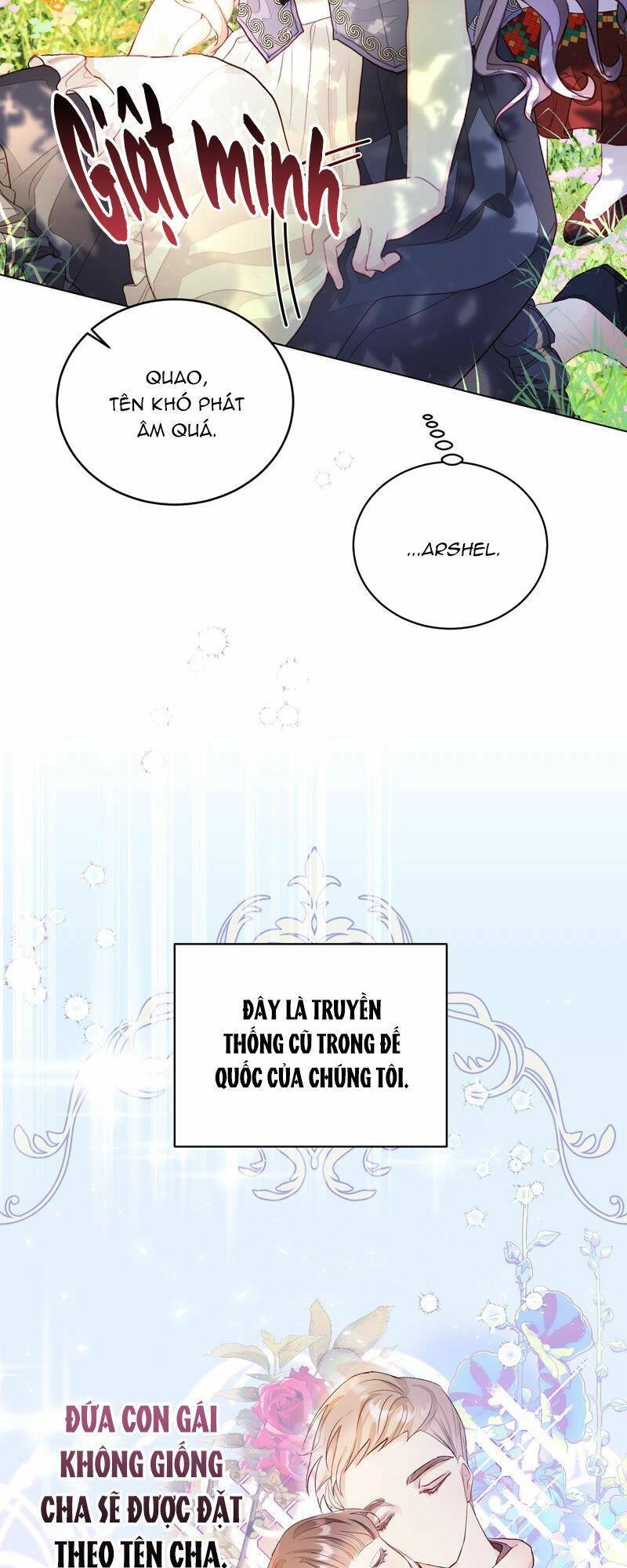 Một Ngày Nọ Cha Bỗng Dưng Xuất Hiện Chapter 2 - 17