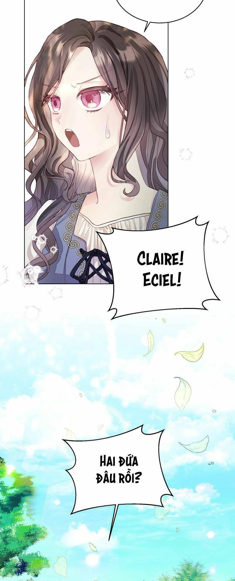 Một Ngày Nọ Cha Bỗng Dưng Xuất Hiện Chapter 2 - 19