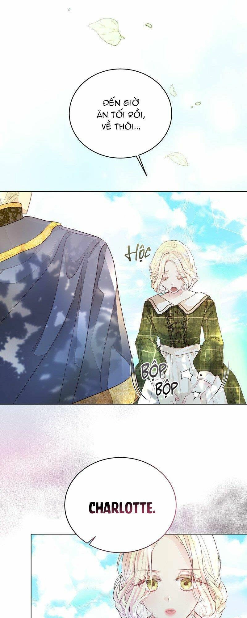 Một Ngày Nọ Cha Bỗng Dưng Xuất Hiện Chapter 2 - 21