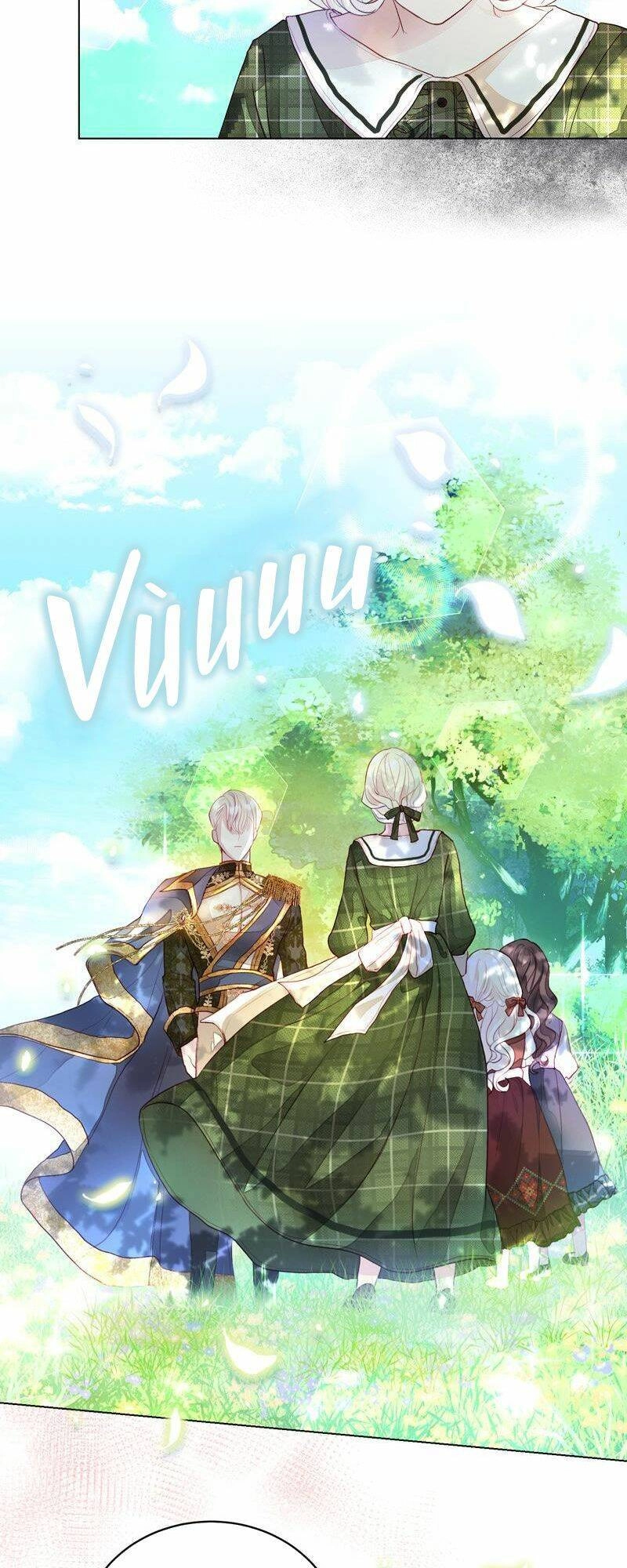 Một Ngày Nọ Cha Bỗng Dưng Xuất Hiện Chapter 2 - 22