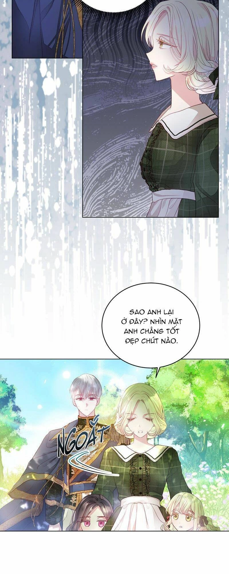 Một Ngày Nọ Cha Bỗng Dưng Xuất Hiện Chapter 2 - 26