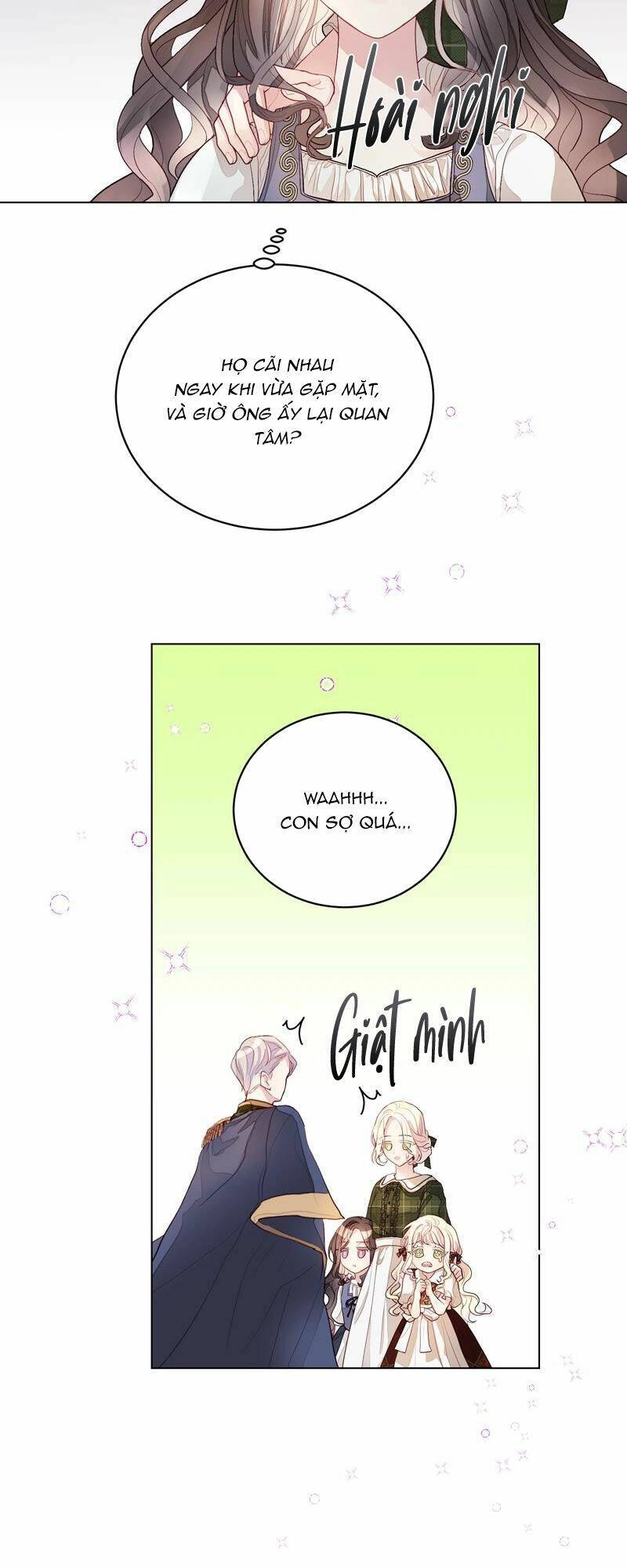 Một Ngày Nọ Cha Bỗng Dưng Xuất Hiện Chapter 2 - 33