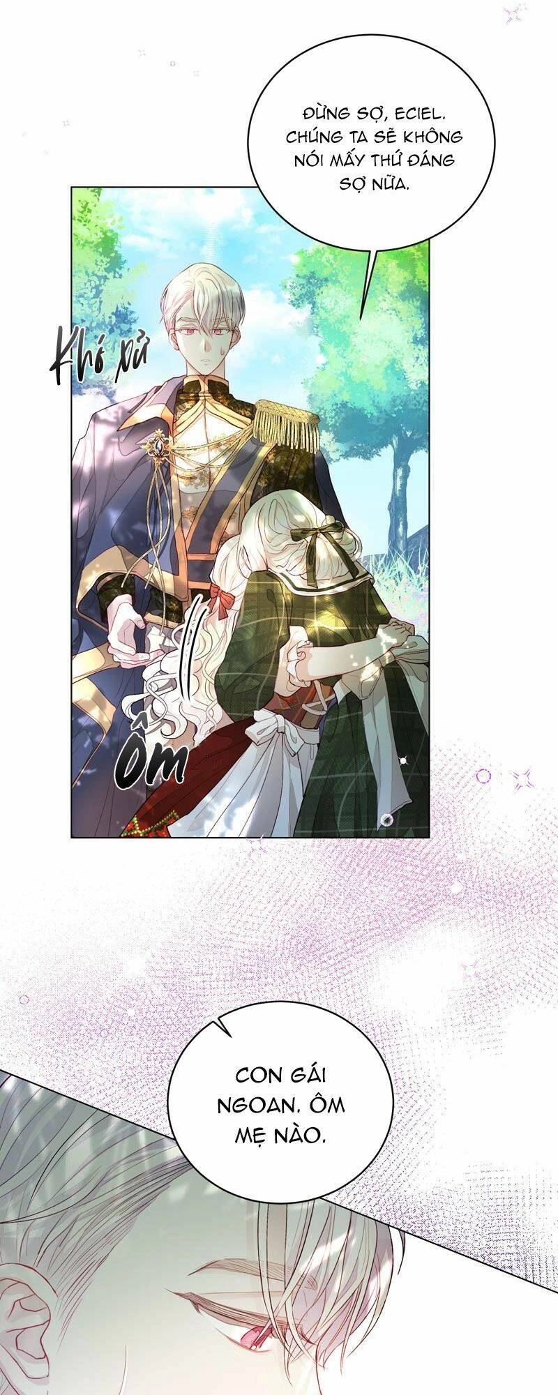 Một Ngày Nọ Cha Bỗng Dưng Xuất Hiện Chapter 2 - 34