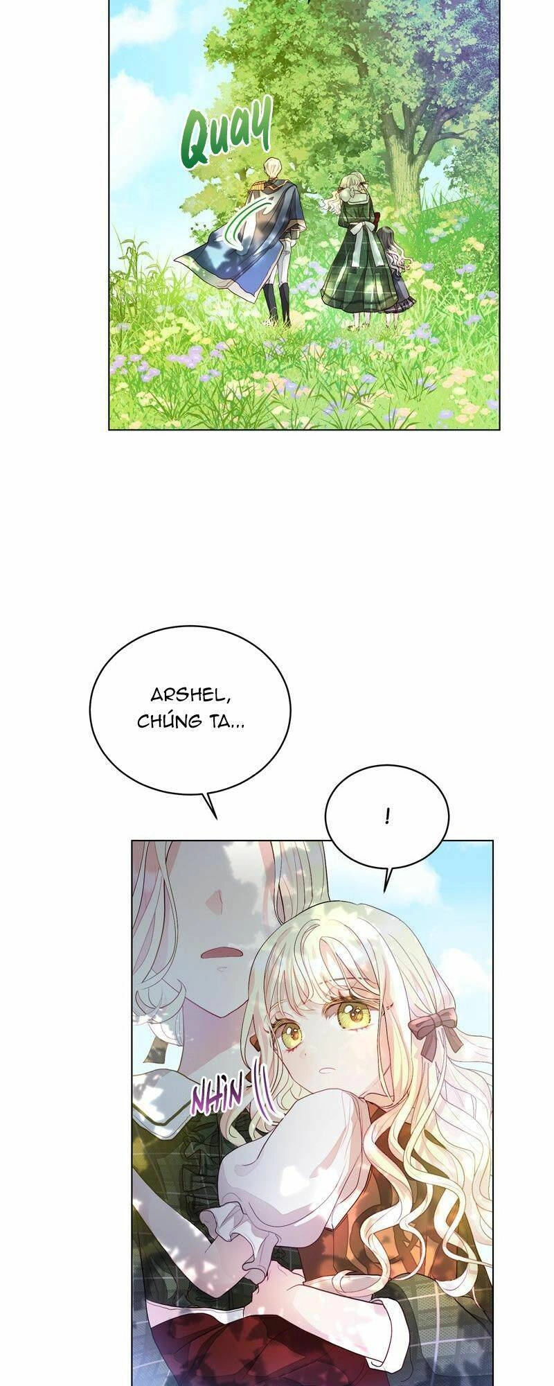 Một Ngày Nọ Cha Bỗng Dưng Xuất Hiện Chapter 2 - 53