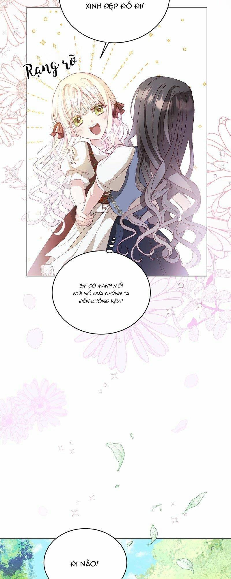 Một Ngày Nọ Cha Bỗng Dưng Xuất Hiện Chapter 3 - 2