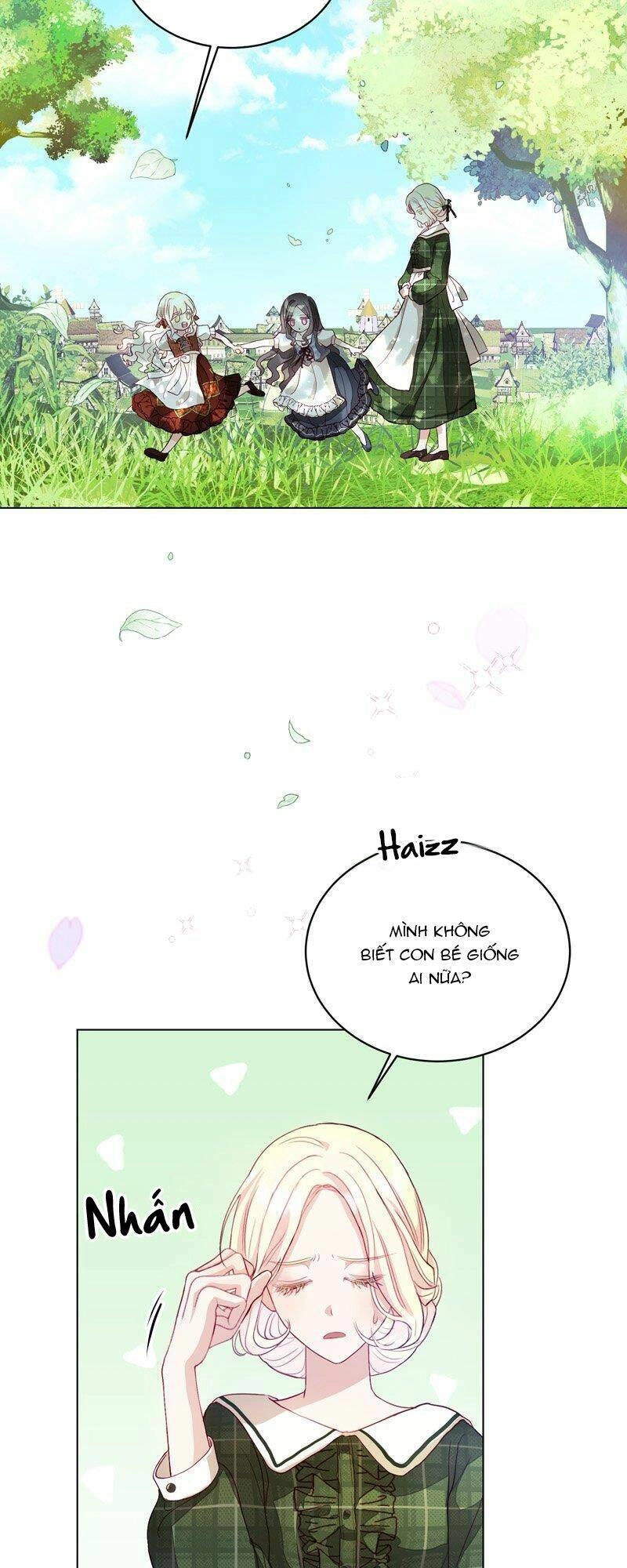 Một Ngày Nọ Cha Bỗng Dưng Xuất Hiện Chapter 3 - 3