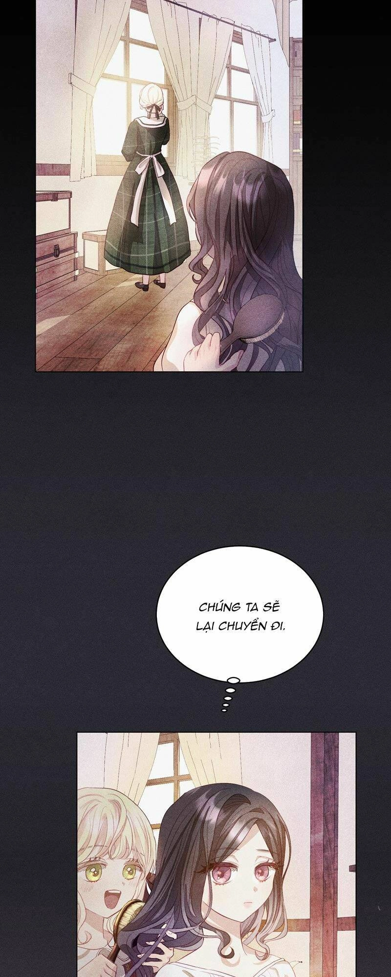 Một Ngày Nọ Cha Bỗng Dưng Xuất Hiện Chapter 3 - 8