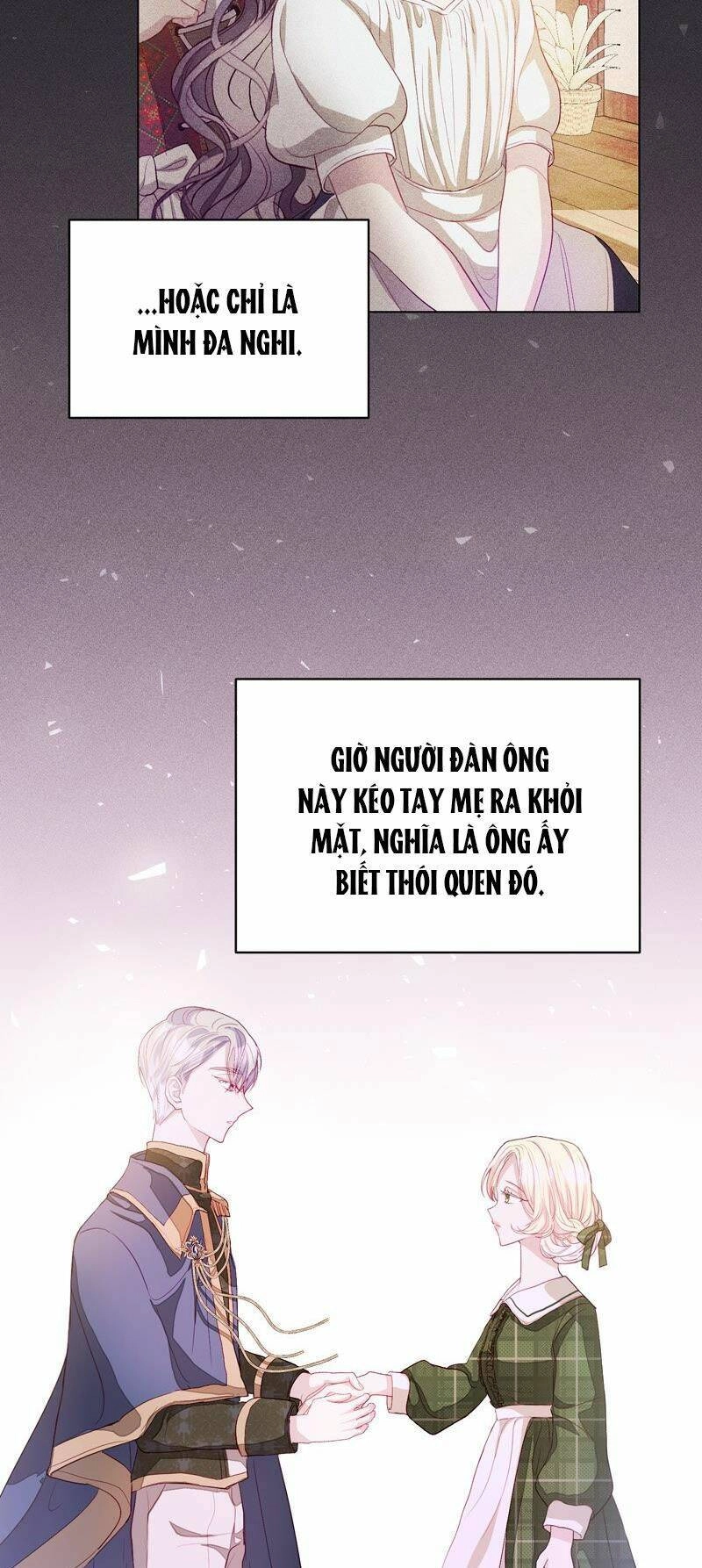 Một Ngày Nọ Cha Bỗng Dưng Xuất Hiện Chapter 3 - 9