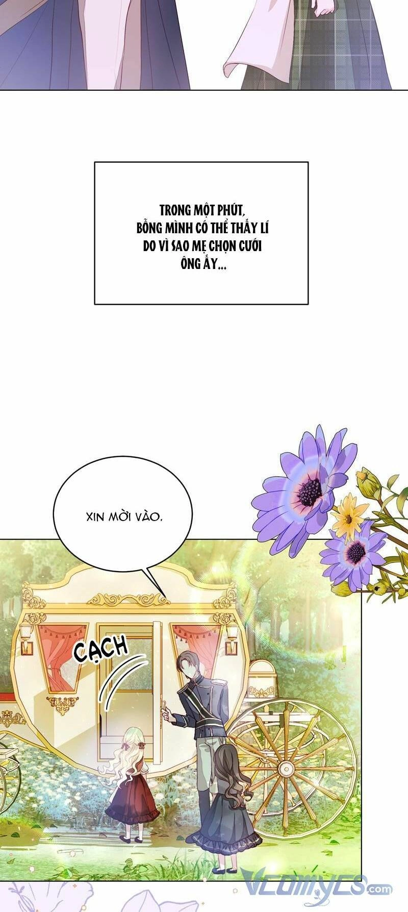 Một Ngày Nọ Cha Bỗng Dưng Xuất Hiện Chapter 3 - 10