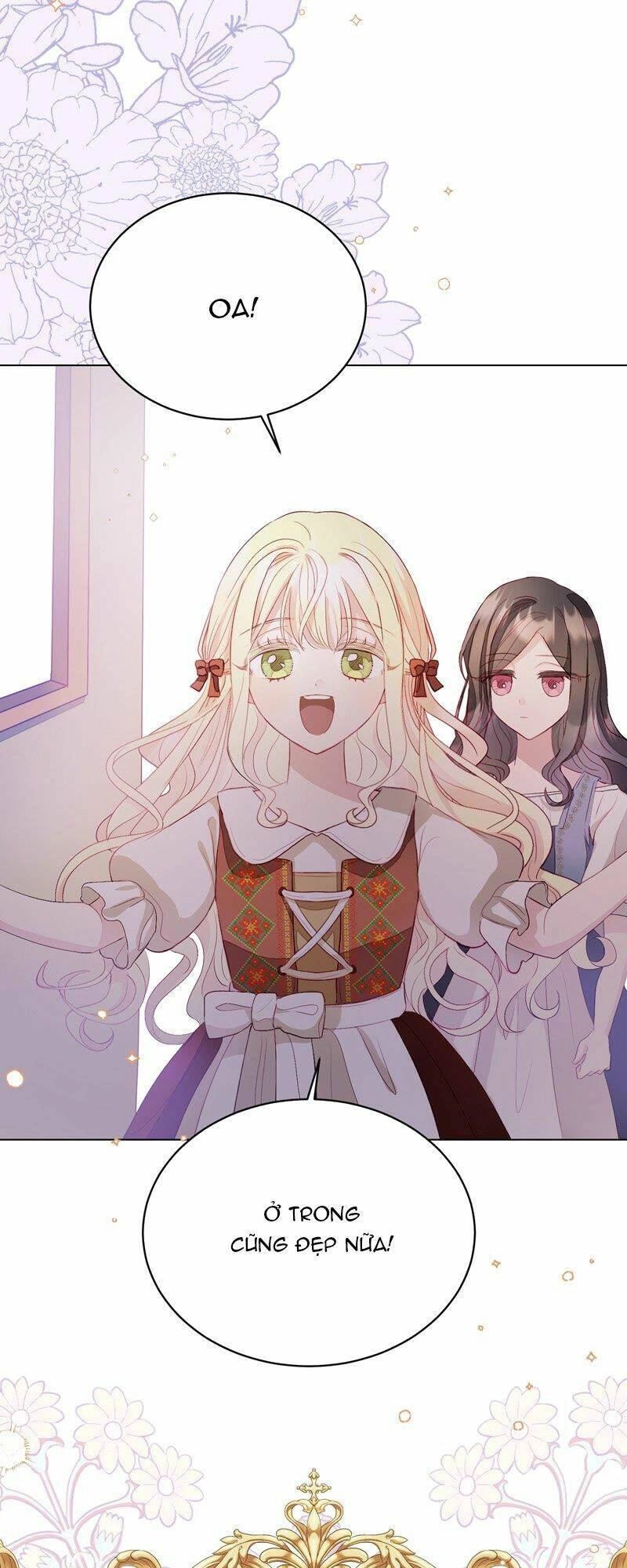 Một Ngày Nọ Cha Bỗng Dưng Xuất Hiện Chapter 3 - 11