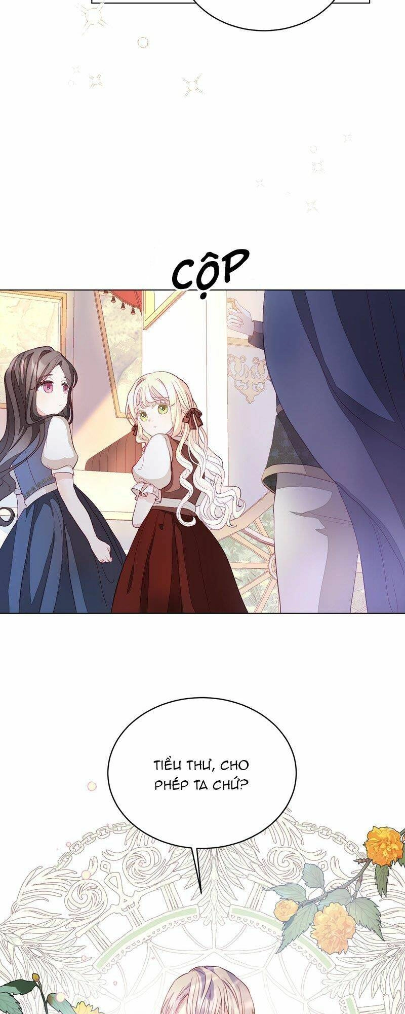 Một Ngày Nọ Cha Bỗng Dưng Xuất Hiện Chapter 3 - 14