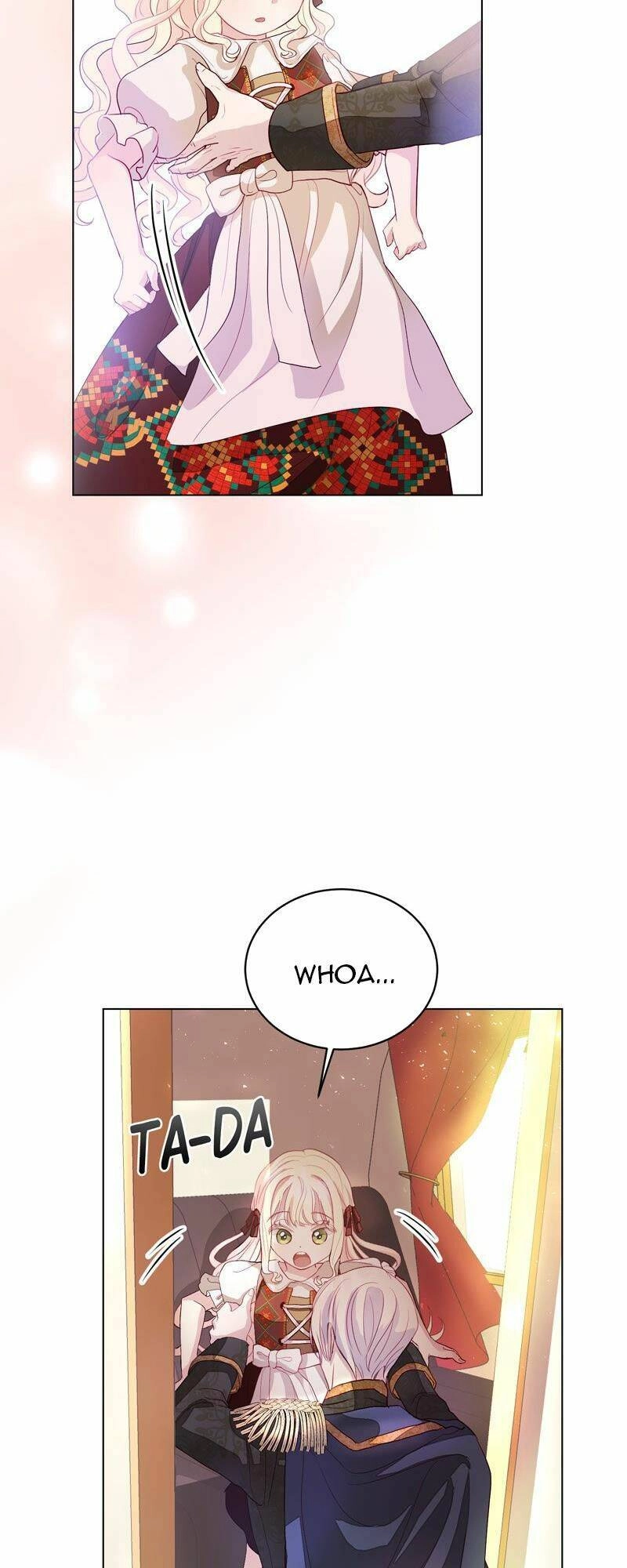 Một Ngày Nọ Cha Bỗng Dưng Xuất Hiện Chapter 3 - 17