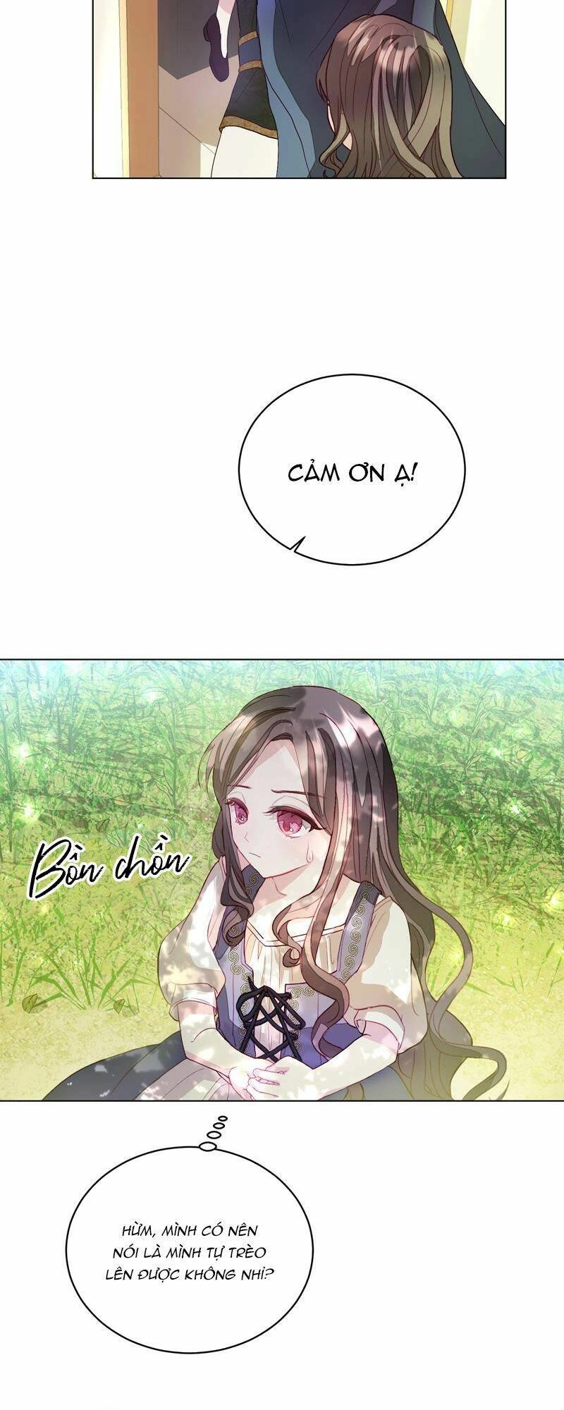 Một Ngày Nọ Cha Bỗng Dưng Xuất Hiện Chapter 3 - 18