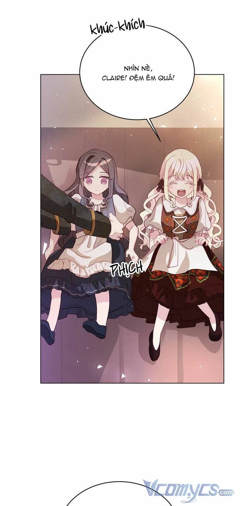 Một Ngày Nọ Cha Bỗng Dưng Xuất Hiện Chapter 3 - 20