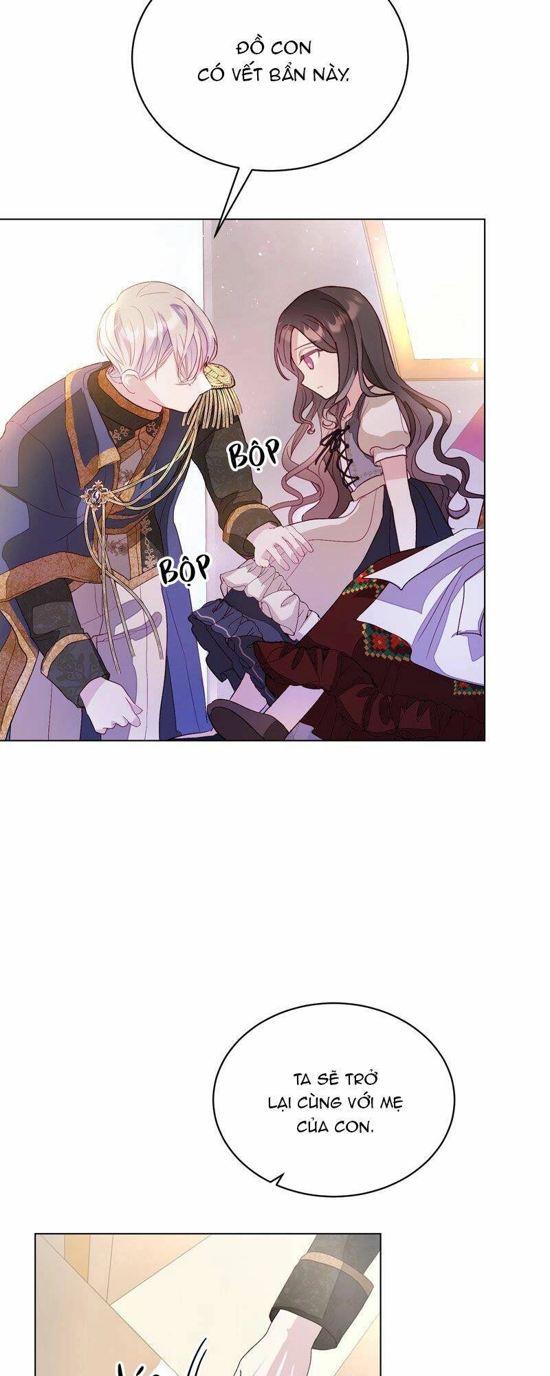 Một Ngày Nọ Cha Bỗng Dưng Xuất Hiện Chapter 3 - 21