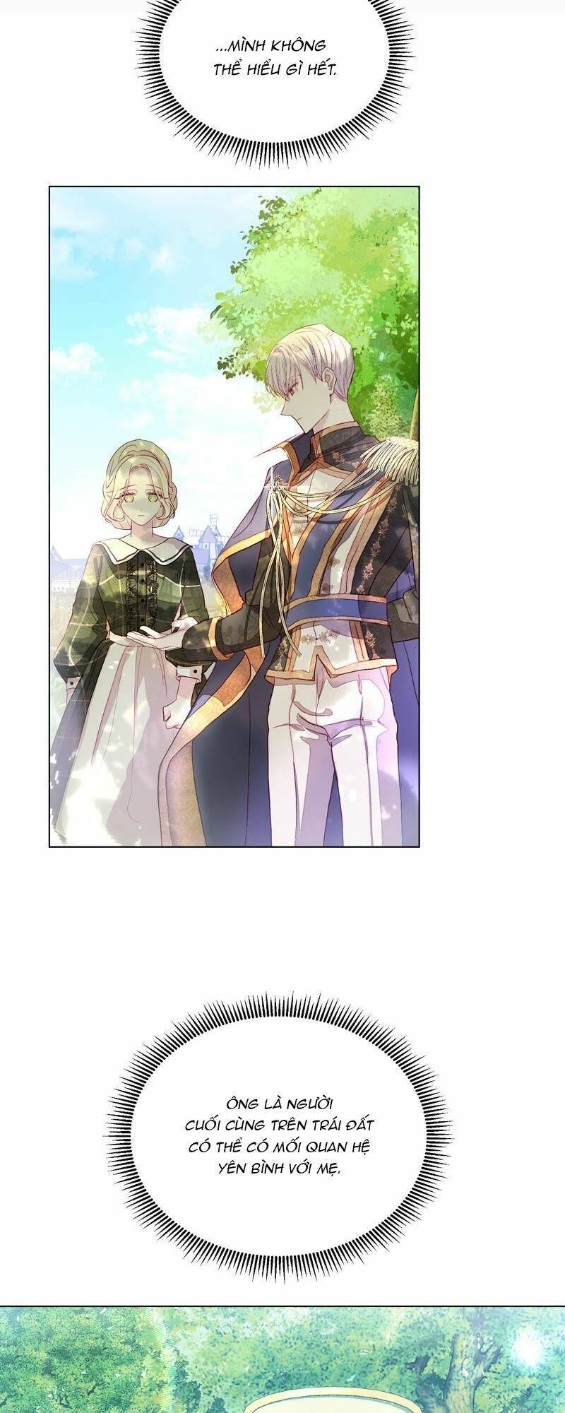 Một Ngày Nọ Cha Bỗng Dưng Xuất Hiện Chapter 3 - 27