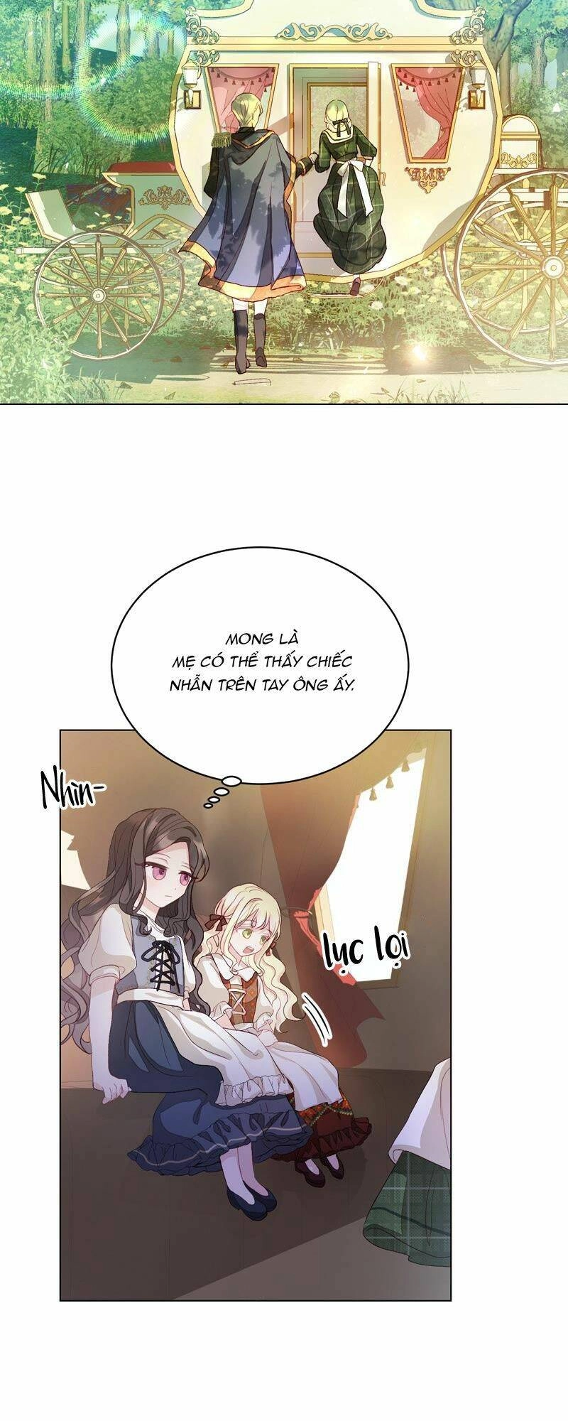 Một Ngày Nọ Cha Bỗng Dưng Xuất Hiện Chapter 3 - 28