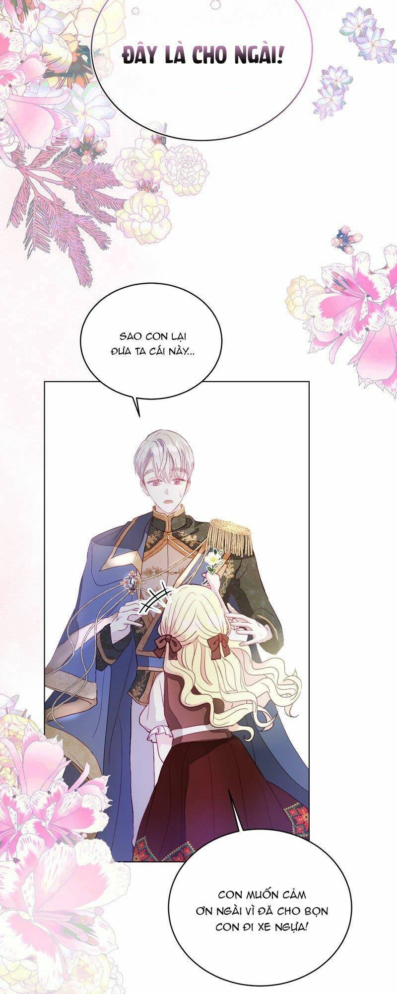 Một Ngày Nọ Cha Bỗng Dưng Xuất Hiện Chapter 3 - 33