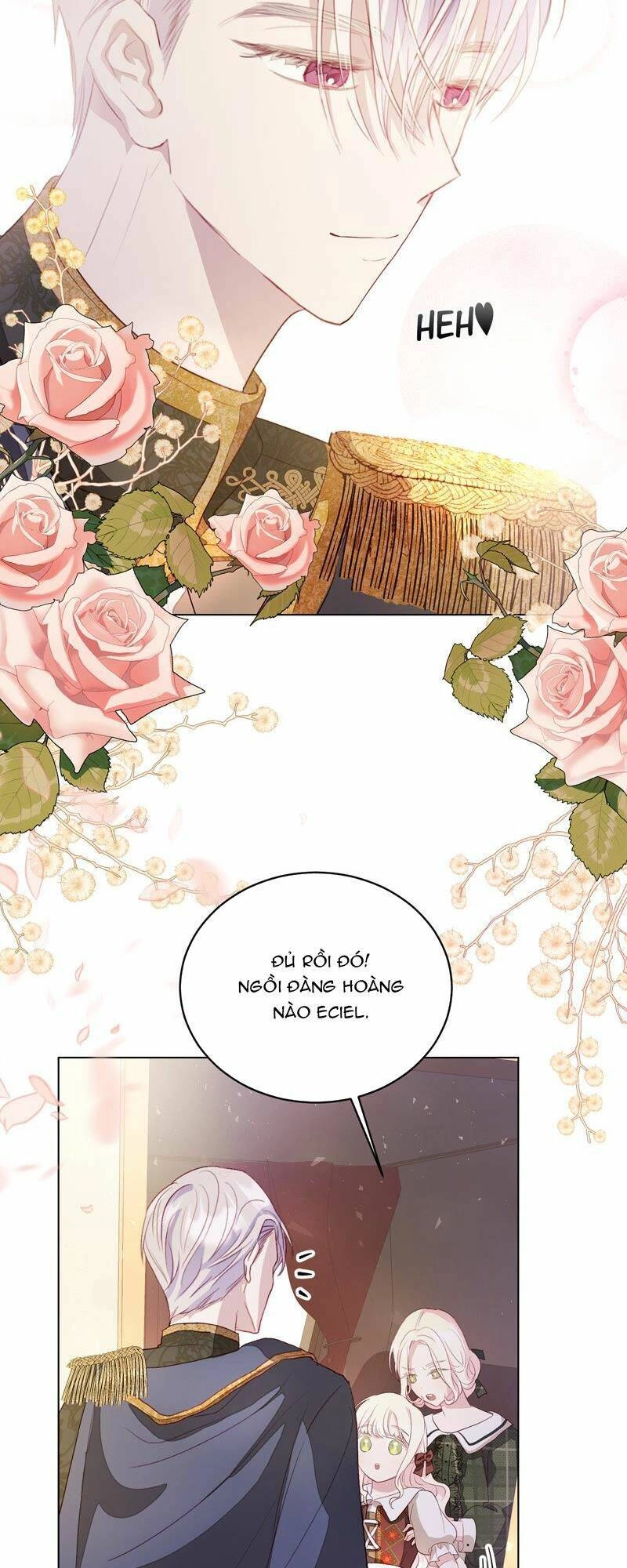 Một Ngày Nọ Cha Bỗng Dưng Xuất Hiện Chapter 3 - 36