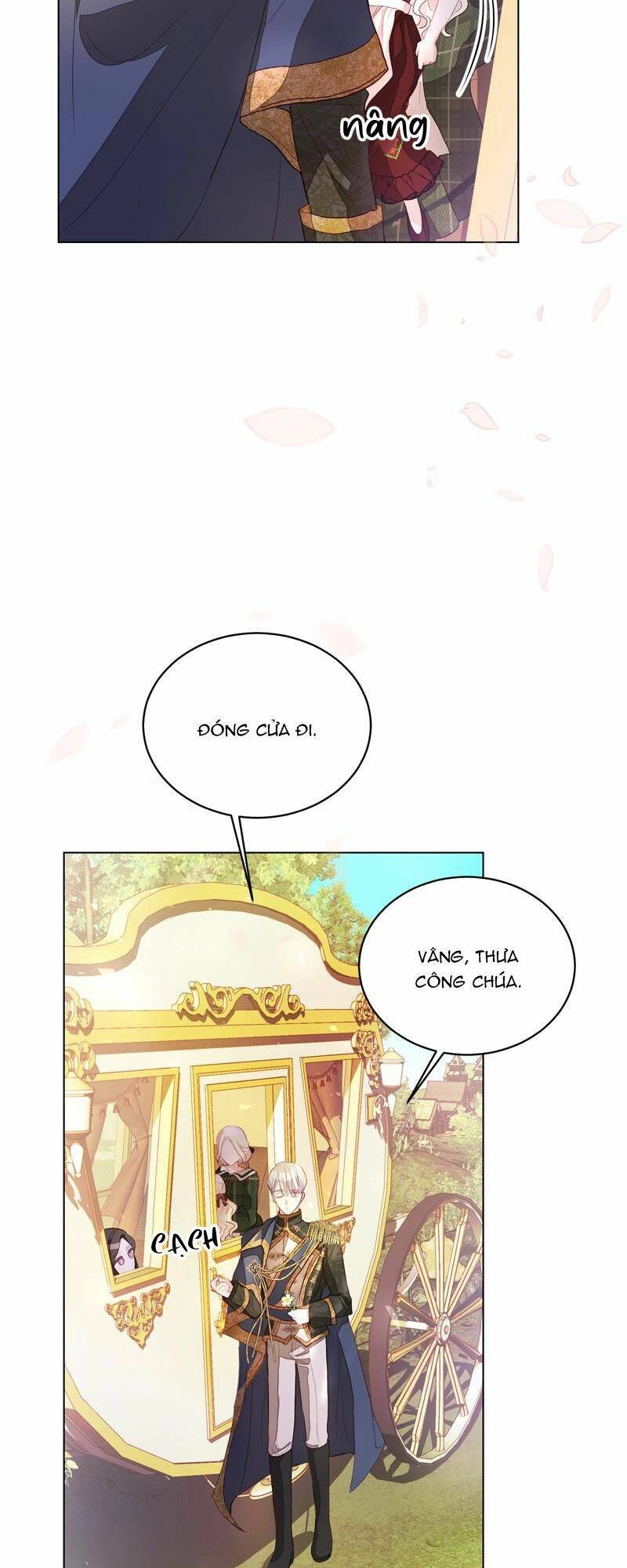 Một Ngày Nọ Cha Bỗng Dưng Xuất Hiện Chapter 3 - 37