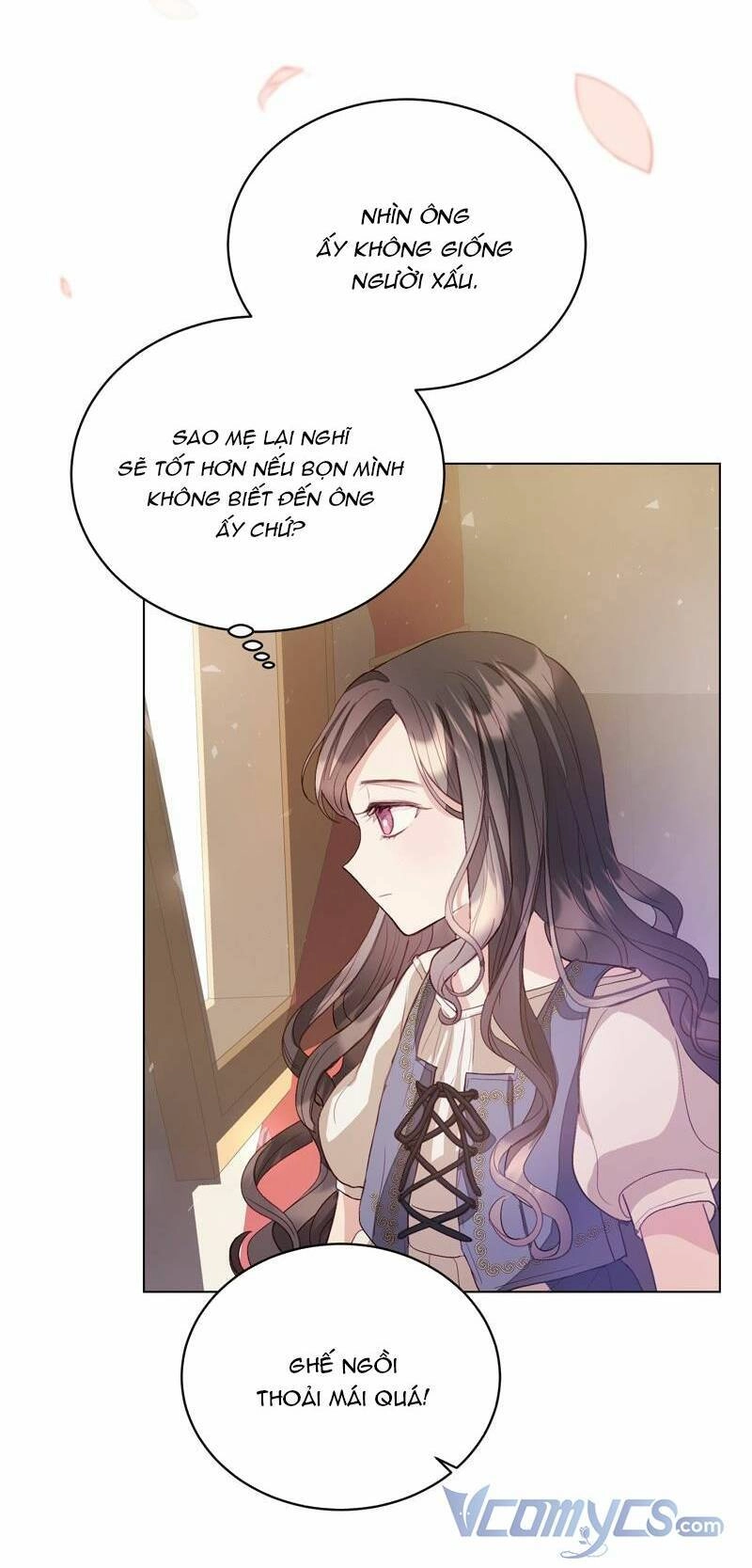 Một Ngày Nọ Cha Bỗng Dưng Xuất Hiện Chapter 3 - 40